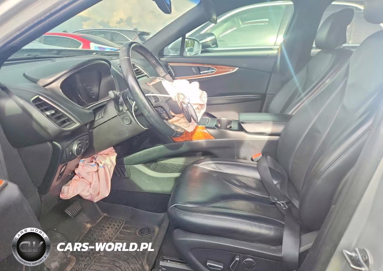 2018 Lincoln Mkx Select VIN:2LMPJ6KR2JBL31222 - 7