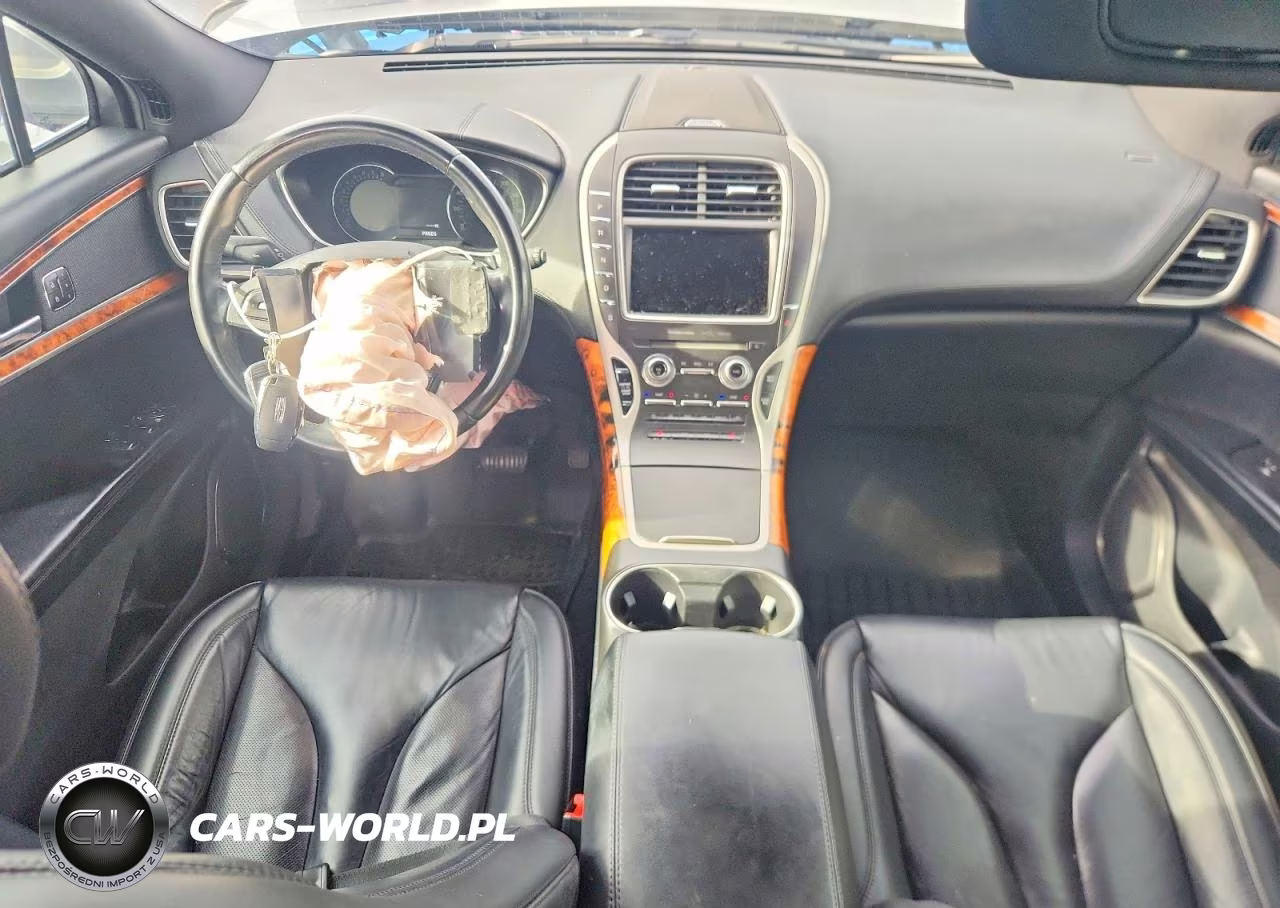 2018 Lincoln Mkx Select VIN:2LMPJ6KR2JBL31222 - 8