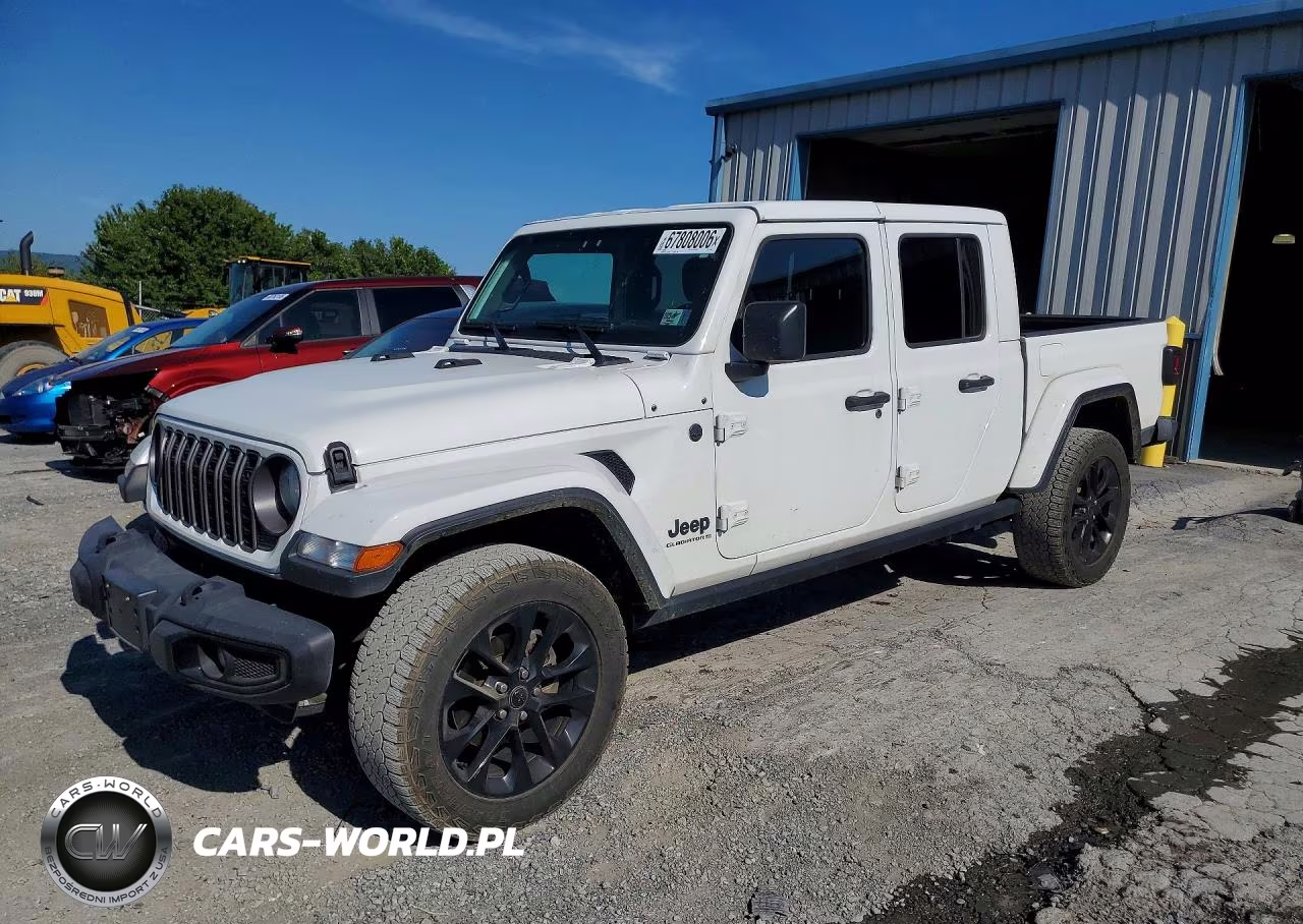 2024 Jeep Gladiator Sport – zdjęcie 1 z 12