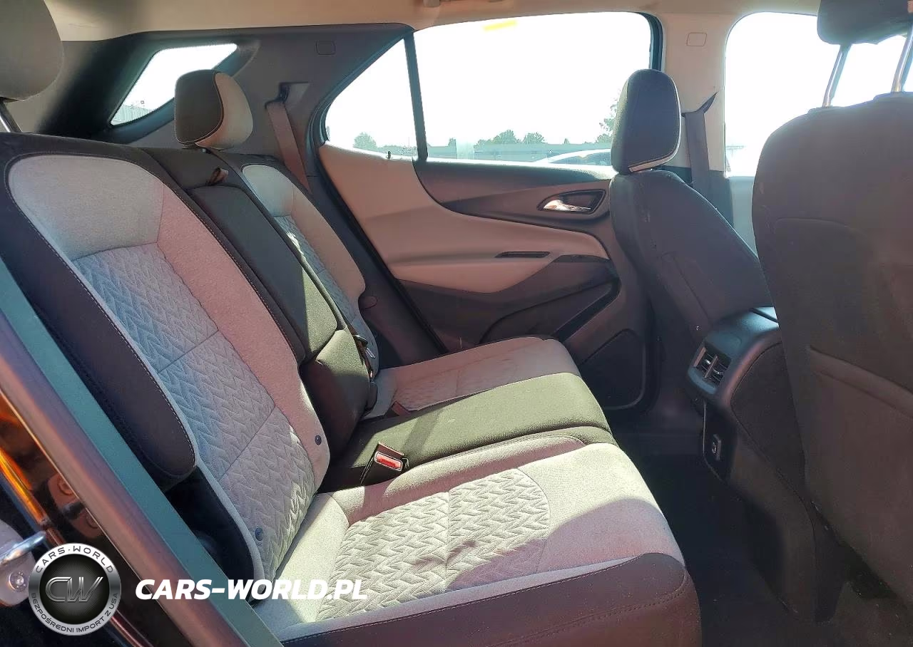 2022 Chevrolet Equinox Ls VIN:2GNAXHEV7N6100878 - 11