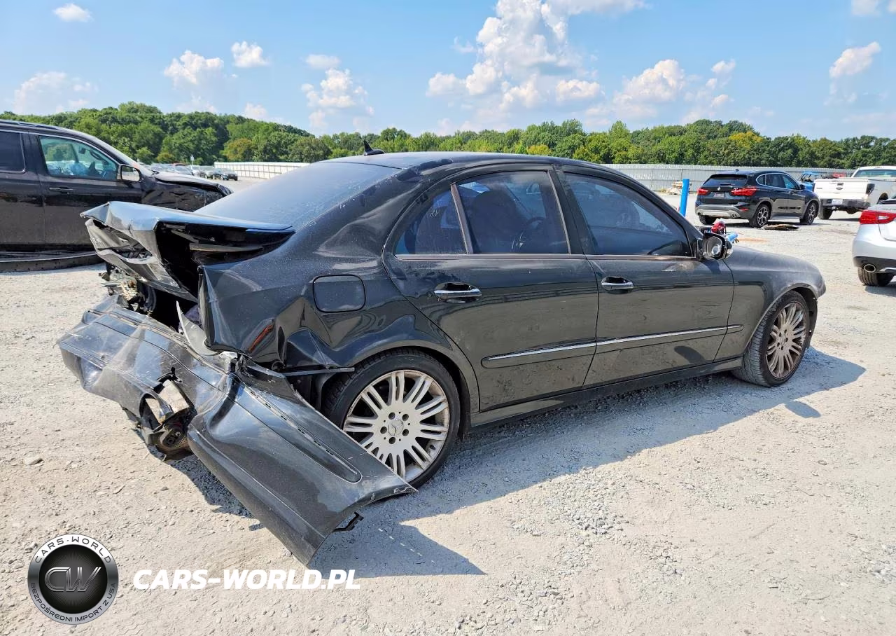 2007 Mercedes-Benz E 350 VIN:WDBUF56XX7B029634 - 3