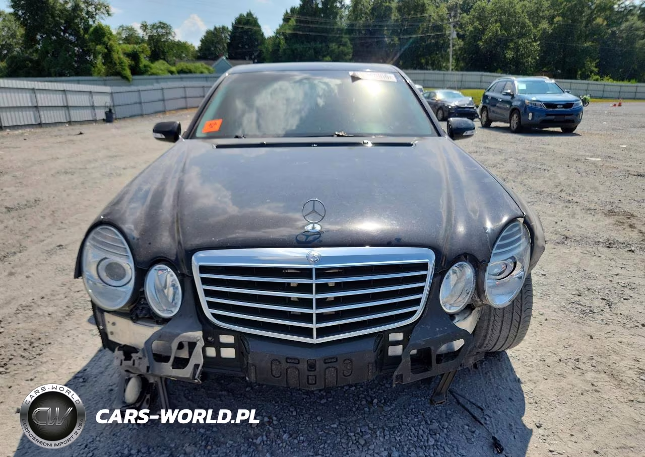 2007 Mercedes-Benz E 350 VIN:WDBUF56XX7B029634 - 5