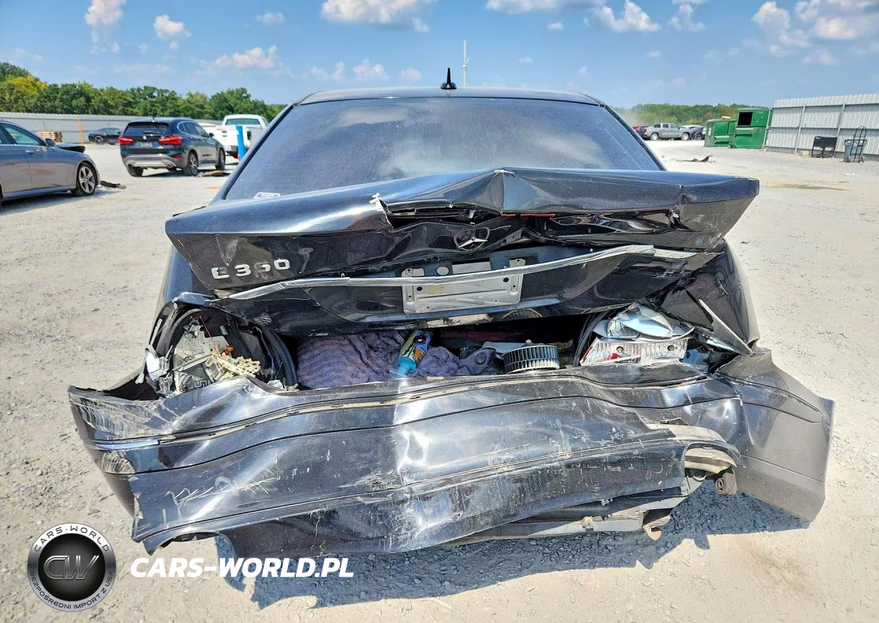 2007 Mercedes-Benz E 350 VIN:WDBUF56XX7B029634 - 6
