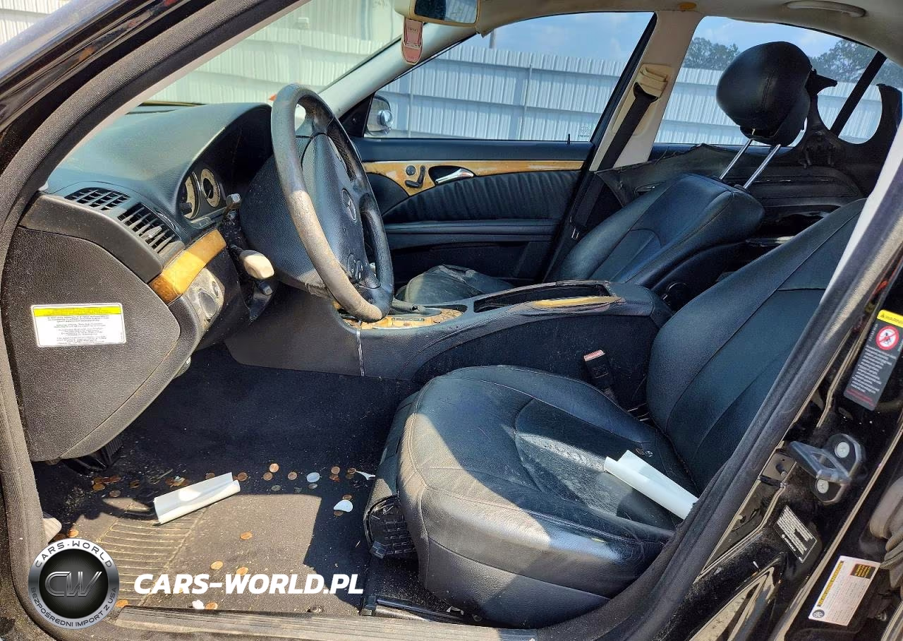 2007 Mercedes-Benz E 350 VIN:WDBUF56XX7B029634 - 7