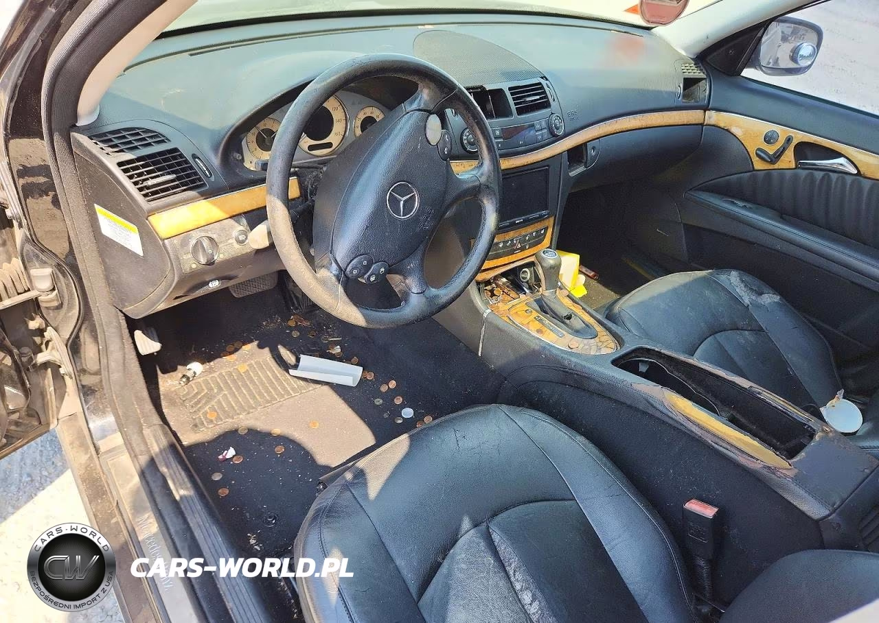 2007 Mercedes-Benz E 350 VIN:WDBUF56XX7B029634 - 8