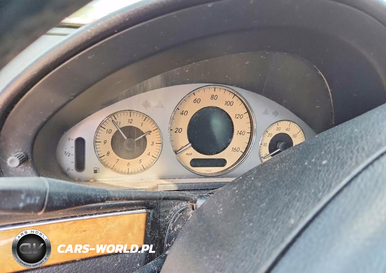 2007 Mercedes-Benz E 350 VIN:WDBUF56XX7B029634 - 9