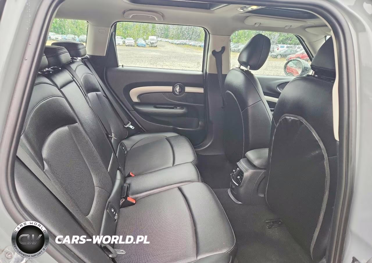 2017 Mini Cooper Clubman All4 VIN:WMWLU1C50H2F28104 - 10