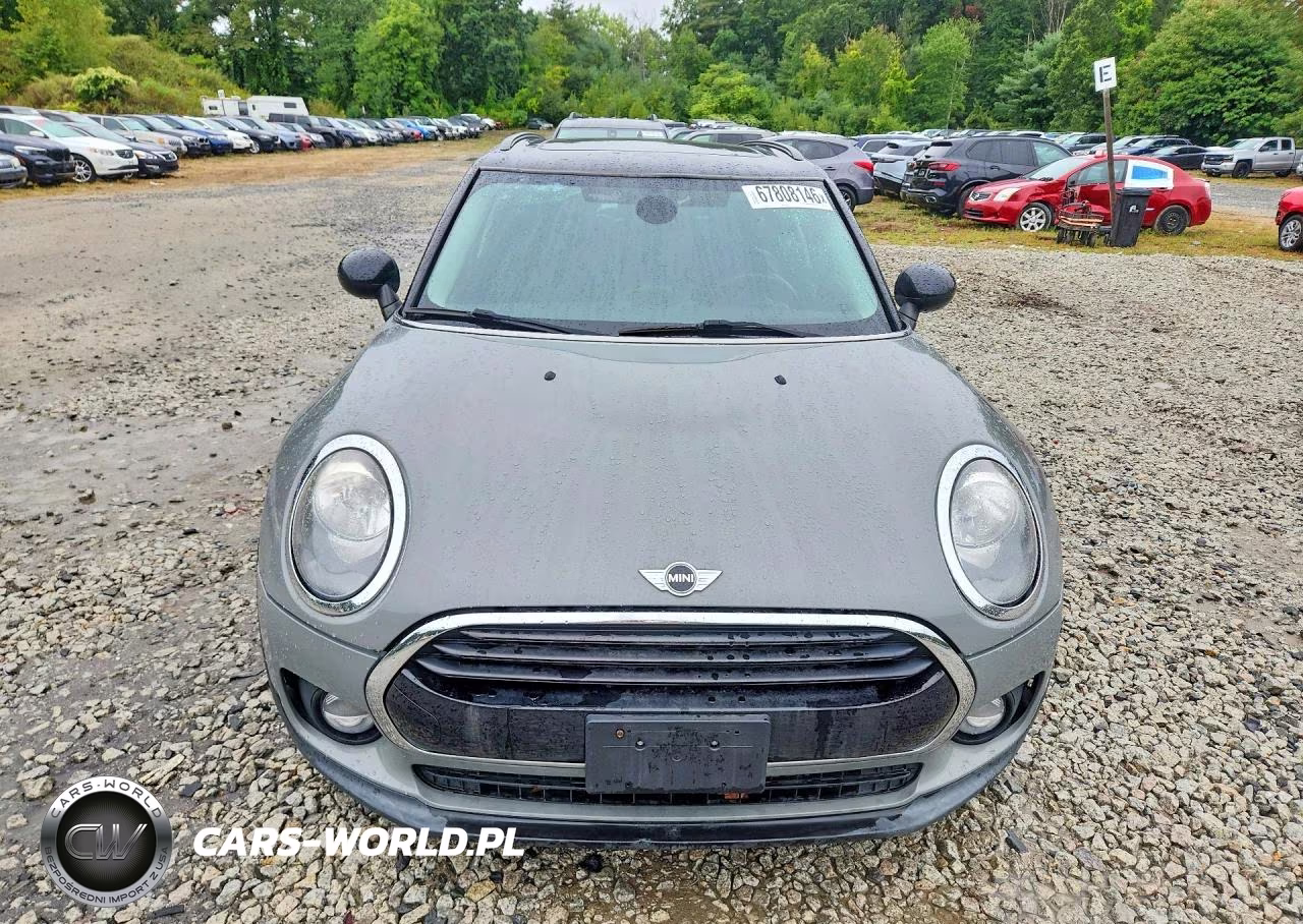2017 Mini Cooper Clubman All4 VIN:WMWLU1C50H2F28104 - 5