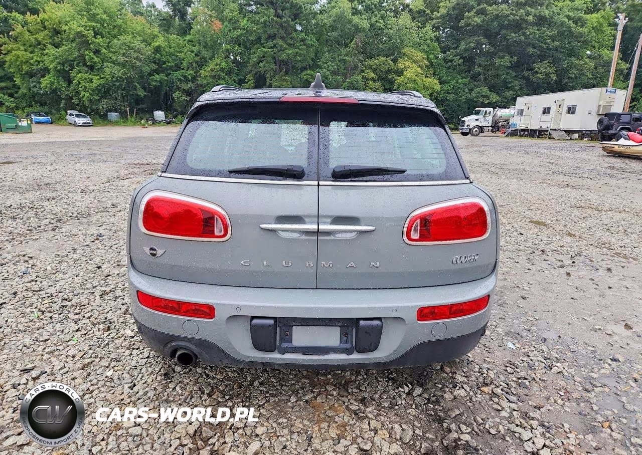 2017 Mini Cooper Clubman All4 VIN:WMWLU1C50H2F28104 - 6
