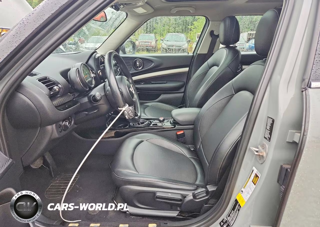 2017 Mini Cooper Clubman All4 VIN:WMWLU1C50H2F28104 - 7