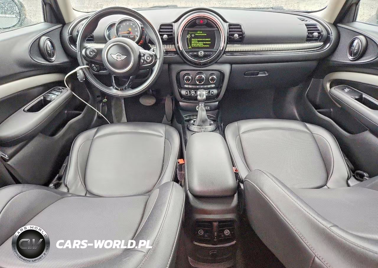 2017 Mini Cooper Clubman All4 VIN:WMWLU1C50H2F28104 - 8