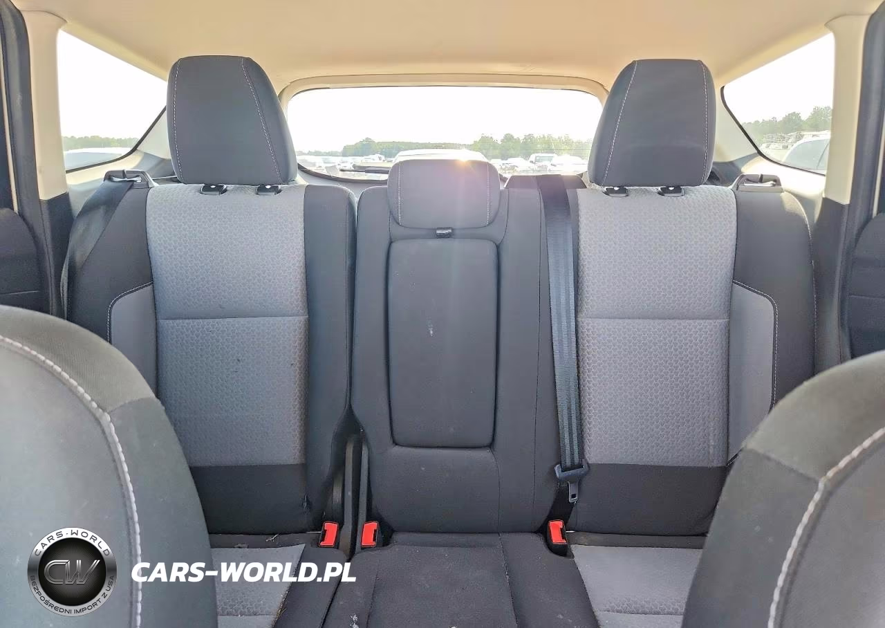 2017 Ford Escape Se VIN:1FMCU9GD9HUA55786 - 10