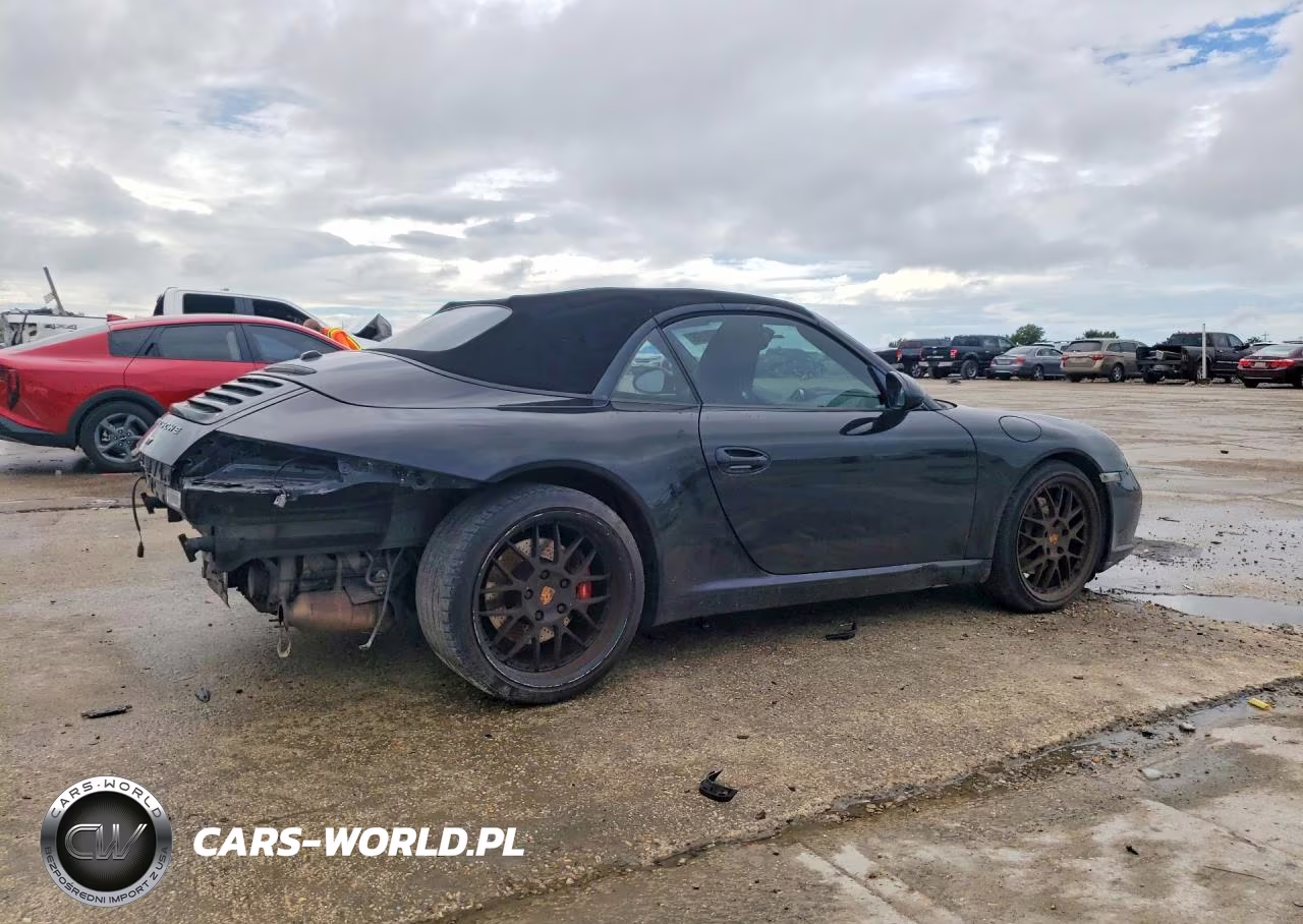 2010 Porsche 911 Carrera 2 VIN:WP0CA2A95AS740278 - 3