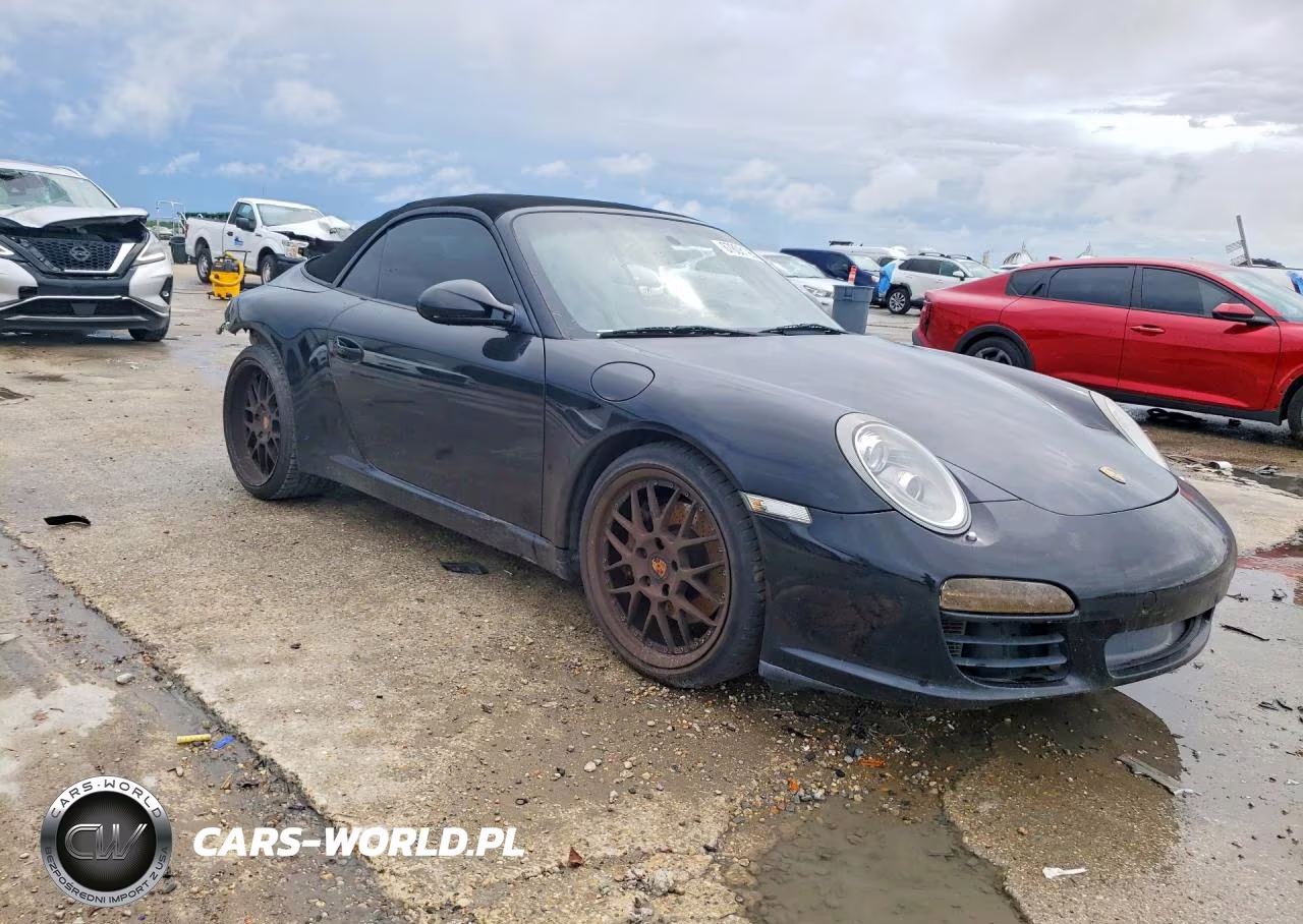 2010 Porsche 911 Carrera 2 VIN:WP0CA2A95AS740278 - 4