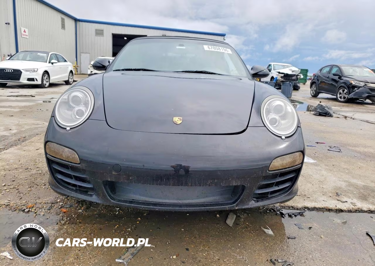 2010 Porsche 911 Carrera 2 VIN:WP0CA2A95AS740278 - 5