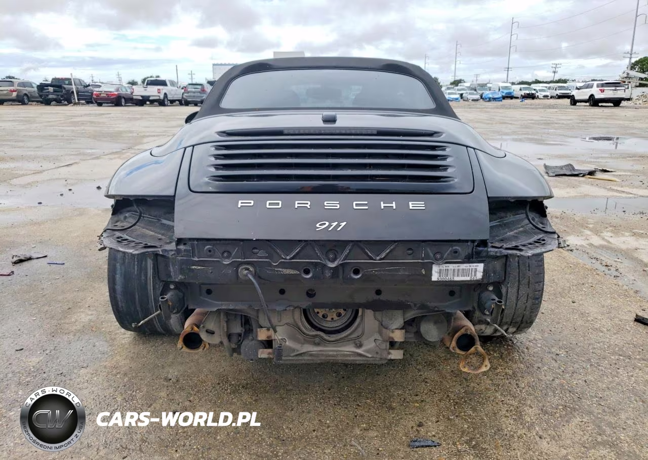 2010 Porsche 911 Carrera 2 VIN:WP0CA2A95AS740278 - 6