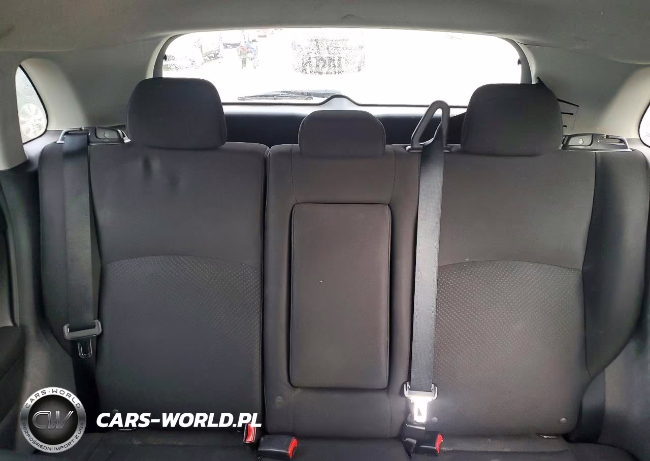 2015 Mitsubishi Outlander Sport Es VIN:4A4AR3AUXFE031869 - 10