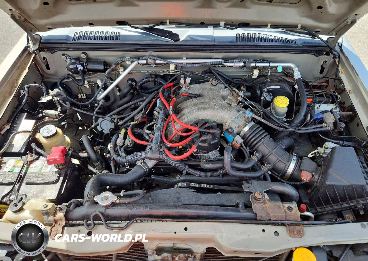 2002 Nissan Frontier Xe-V6 VIN:1N6ED27Y02C378223 - 11