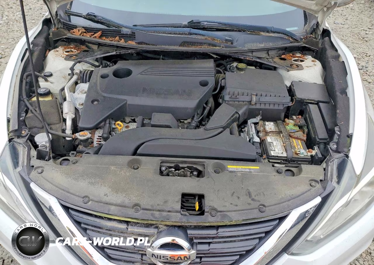 2017 Nissan Altima 2.5 S VIN:1N4AL3AP8HN338839 - 11