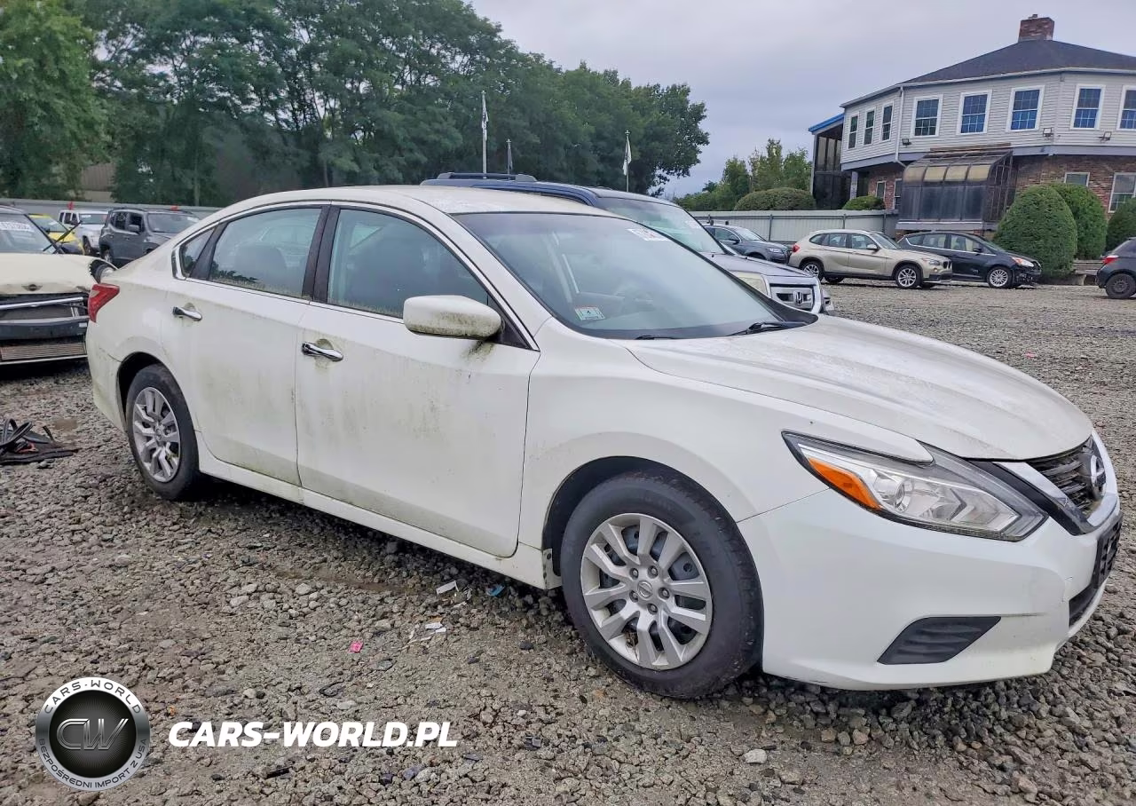 2017 Nissan Altima 2.5 S VIN:1N4AL3AP8HN338839 - 4