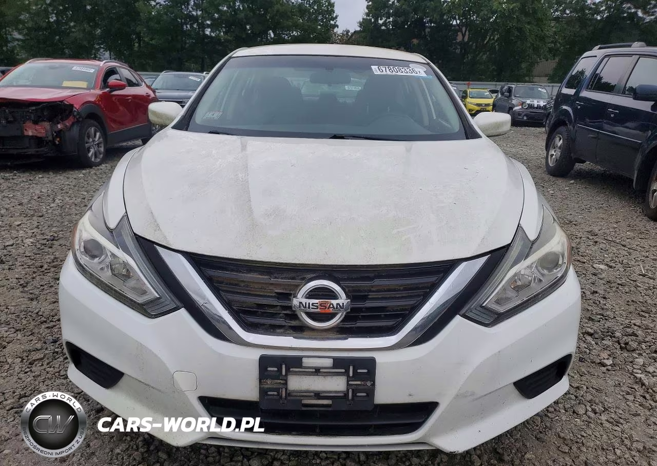 2017 Nissan Altima 2.5 S VIN:1N4AL3AP8HN338839 - 5