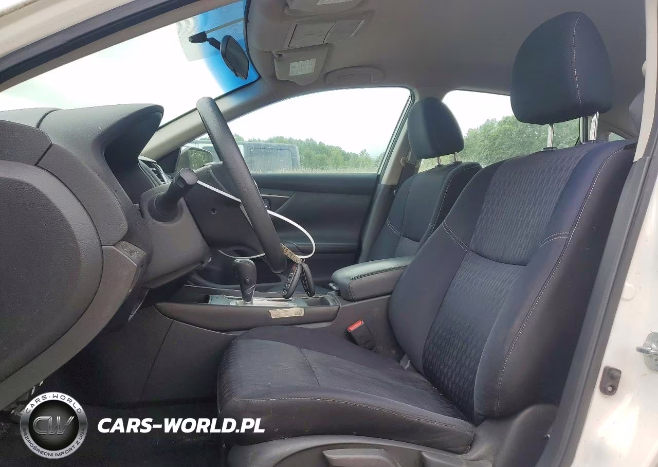2017 Nissan Altima 2.5 S VIN:1N4AL3AP8HN338839 - 7