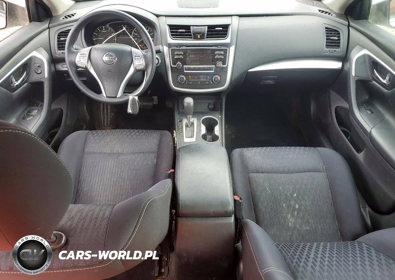2017 Nissan Altima 2.5 S VIN:1N4AL3AP8HN338839 - 8