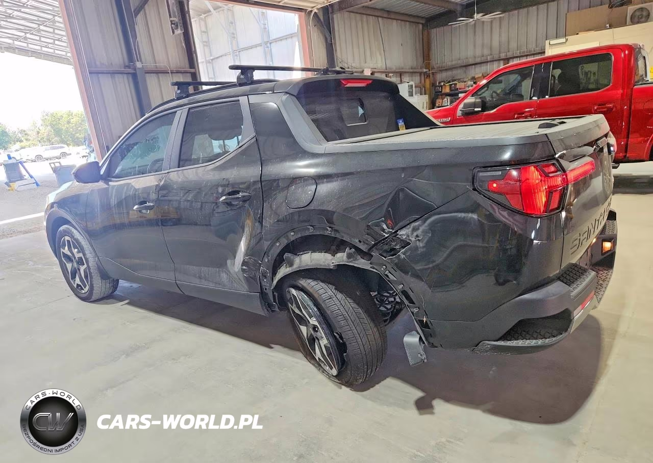 2022 Hyundai Santa Cruz Limited VIN:5NTJEDAF0NH038680 - 2