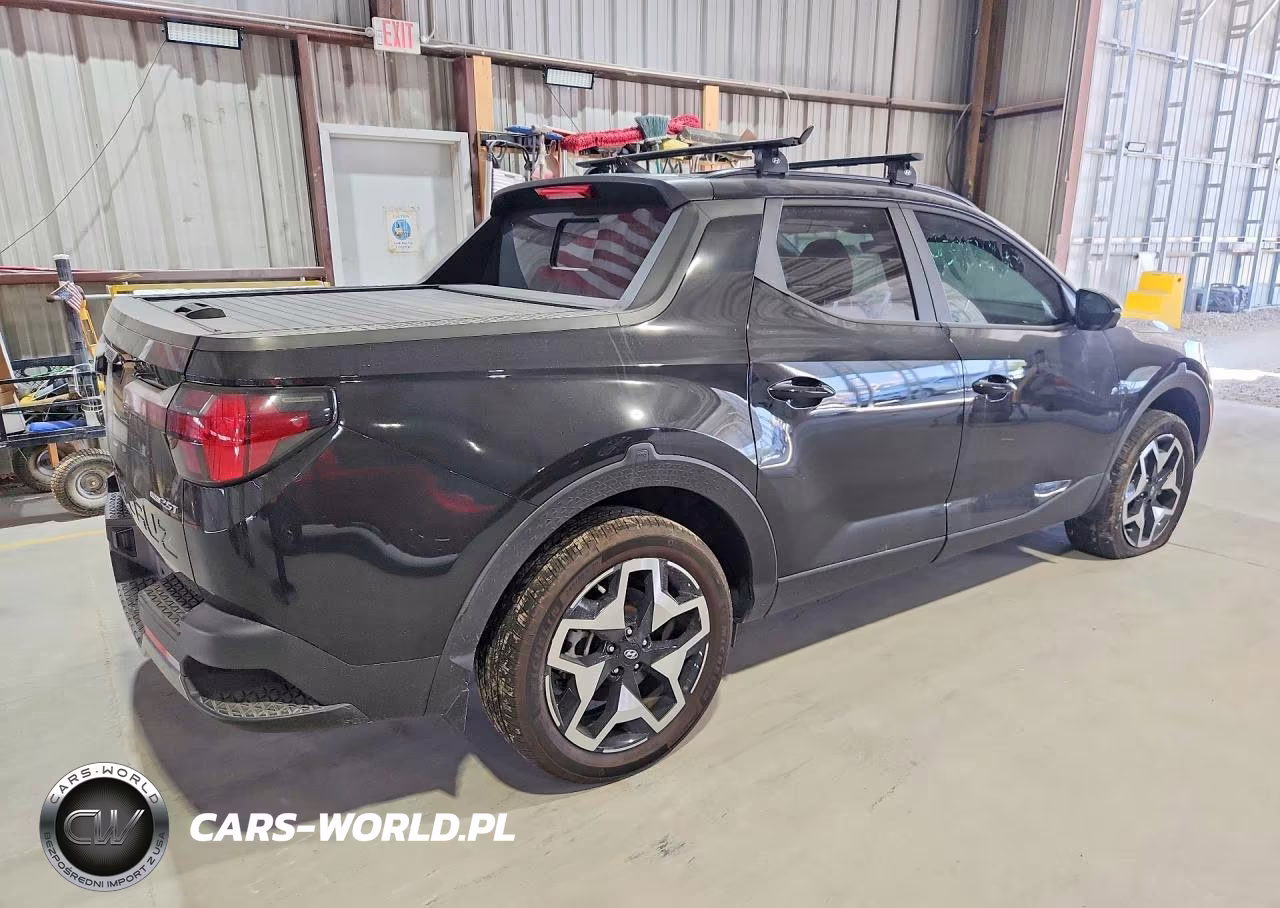 2022 Hyundai Santa Cruz Limited VIN:5NTJEDAF0NH038680 - 3