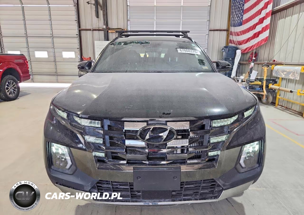 2022 Hyundai Santa Cruz Limited VIN:5NTJEDAF0NH038680 - 5