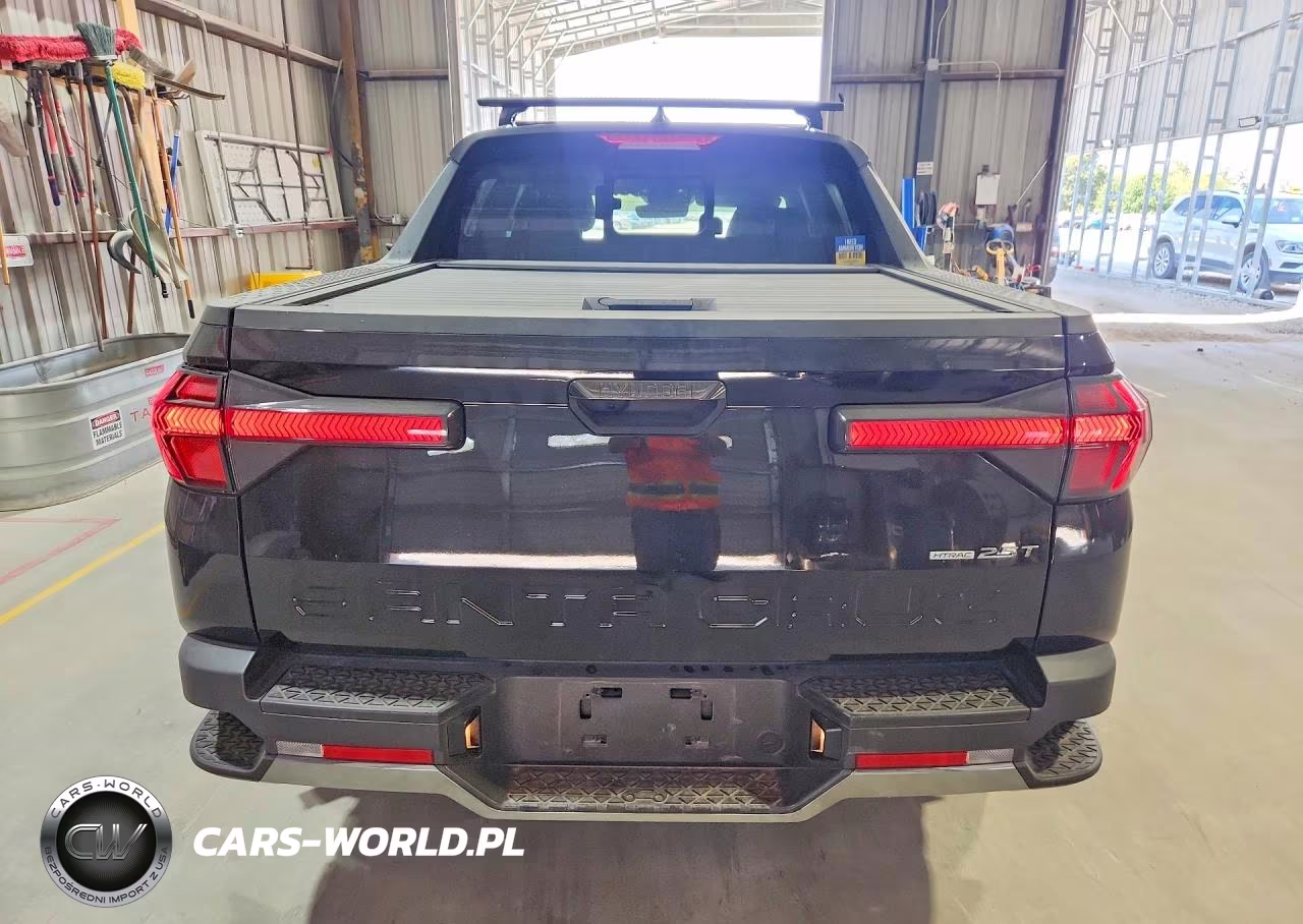 2022 Hyundai Santa Cruz Limited VIN:5NTJEDAF0NH038680 - 6
