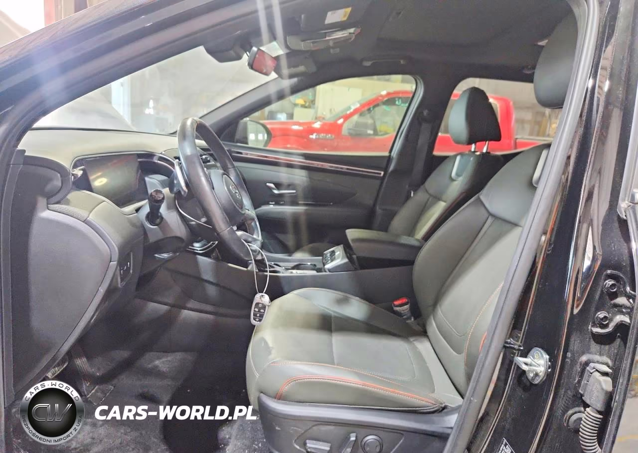2022 Hyundai Santa Cruz Limited VIN:5NTJEDAF0NH038680 - 7