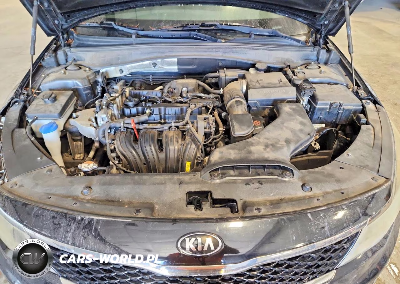 2018 Kia Optima Lx VIN:5XXGT4L33JG196843 - 11