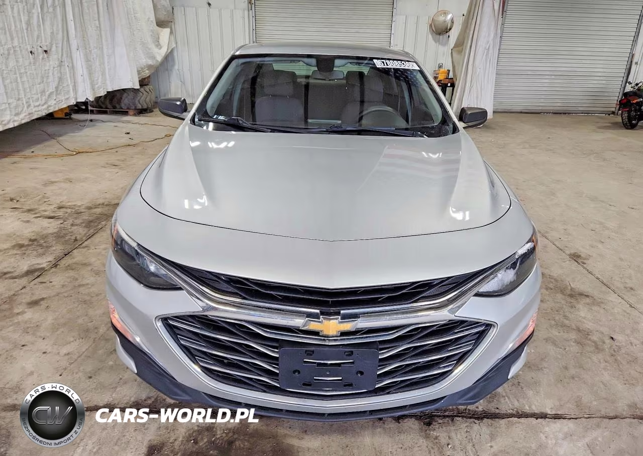 2021 Chevrolet Malibu Ls VIN:1G1ZC5ST9MF081787 - 5