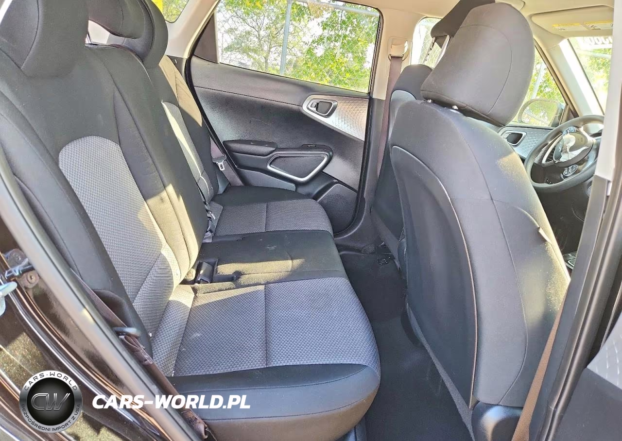 2025 Kia Soul Lx VIN:KNDJ23AU9S7933360 - 10