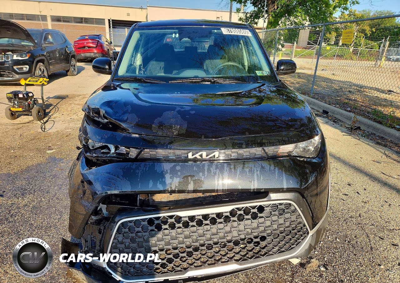 2025 Kia Soul Lx VIN:KNDJ23AU9S7933360 - 5