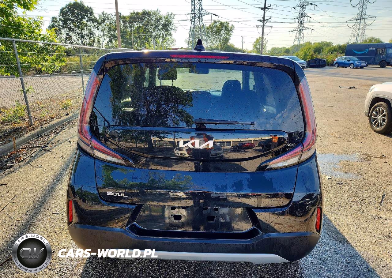 2025 Kia Soul Lx VIN:KNDJ23AU9S7933360 - 6