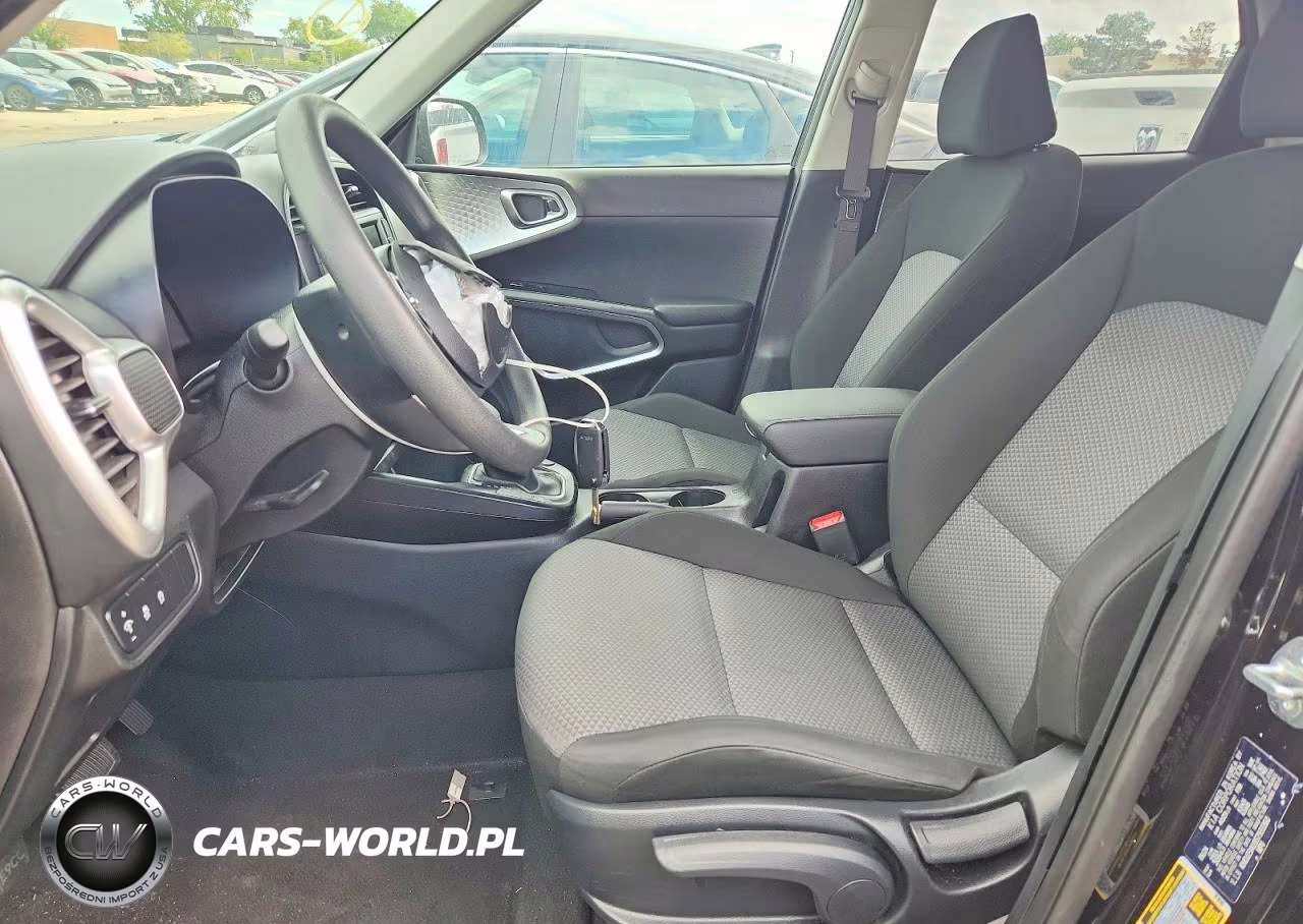 2025 Kia Soul Lx VIN:KNDJ23AU9S7933360 - 7
