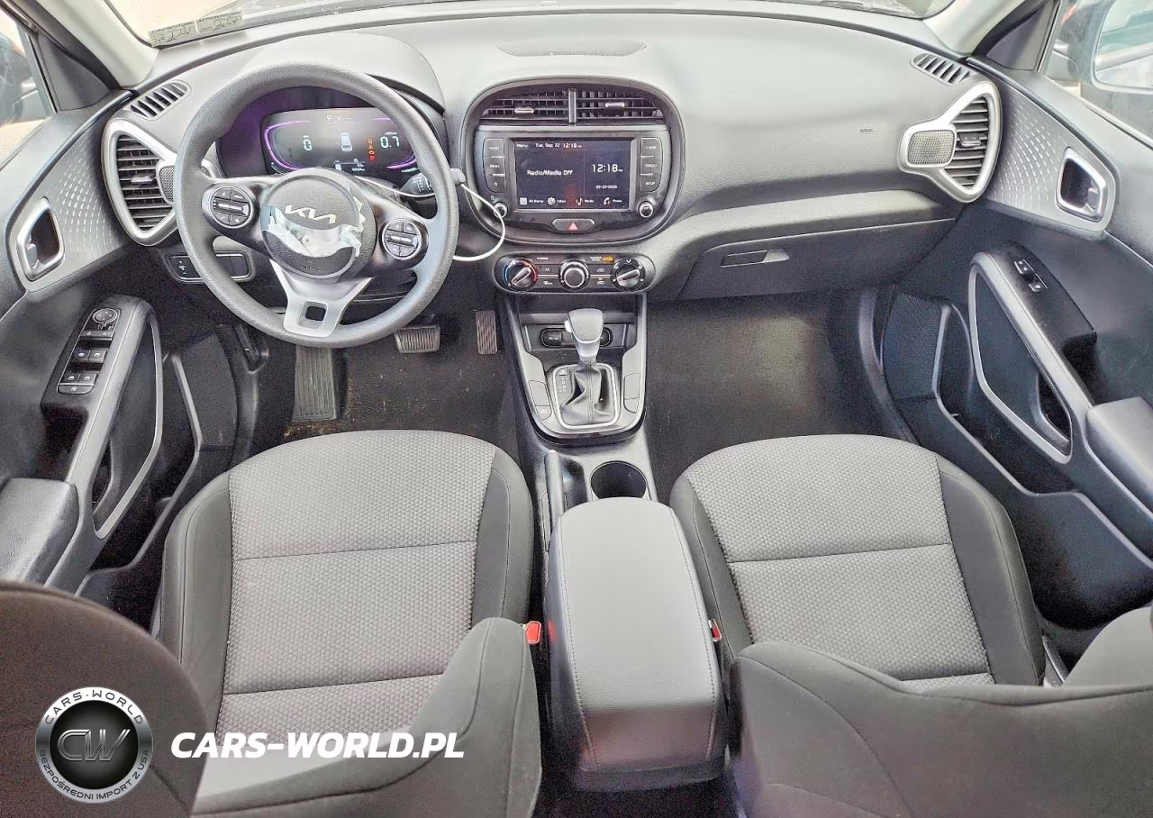 2025 Kia Soul Lx VIN:KNDJ23AU9S7933360 - 8