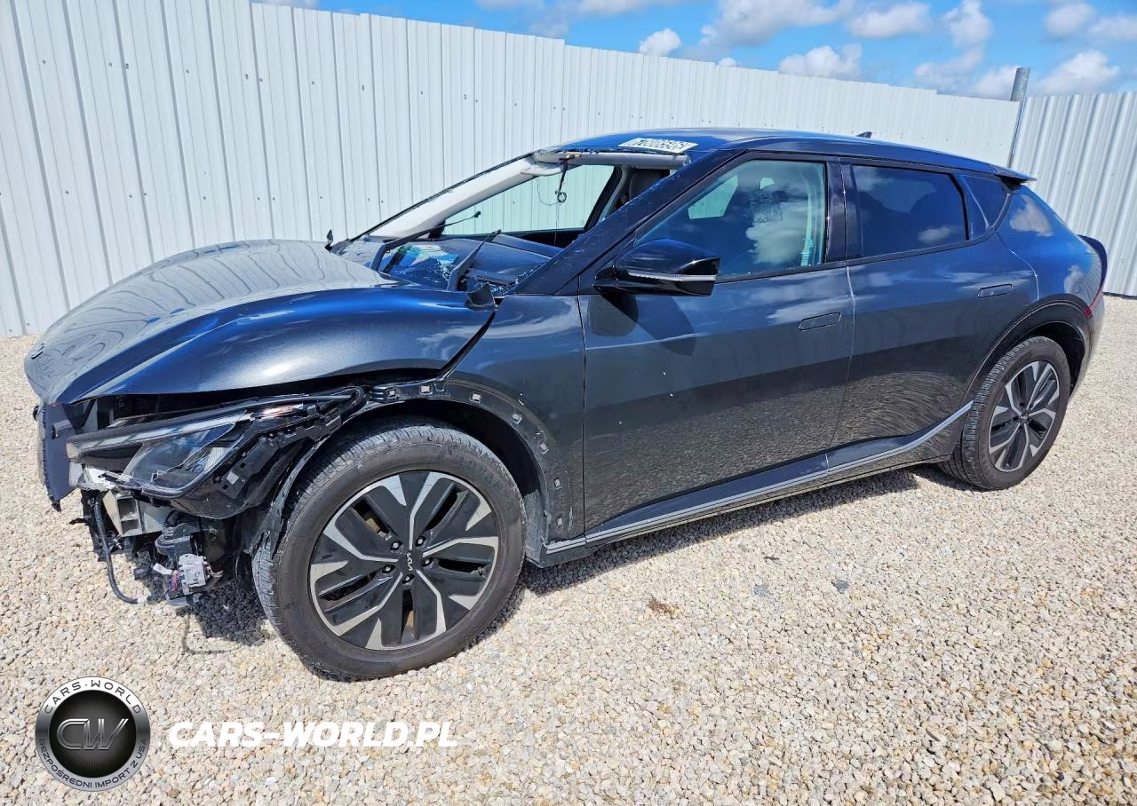2023 Kia Ev6 Wind VIN:KNDC34LA6P5610756 - 1