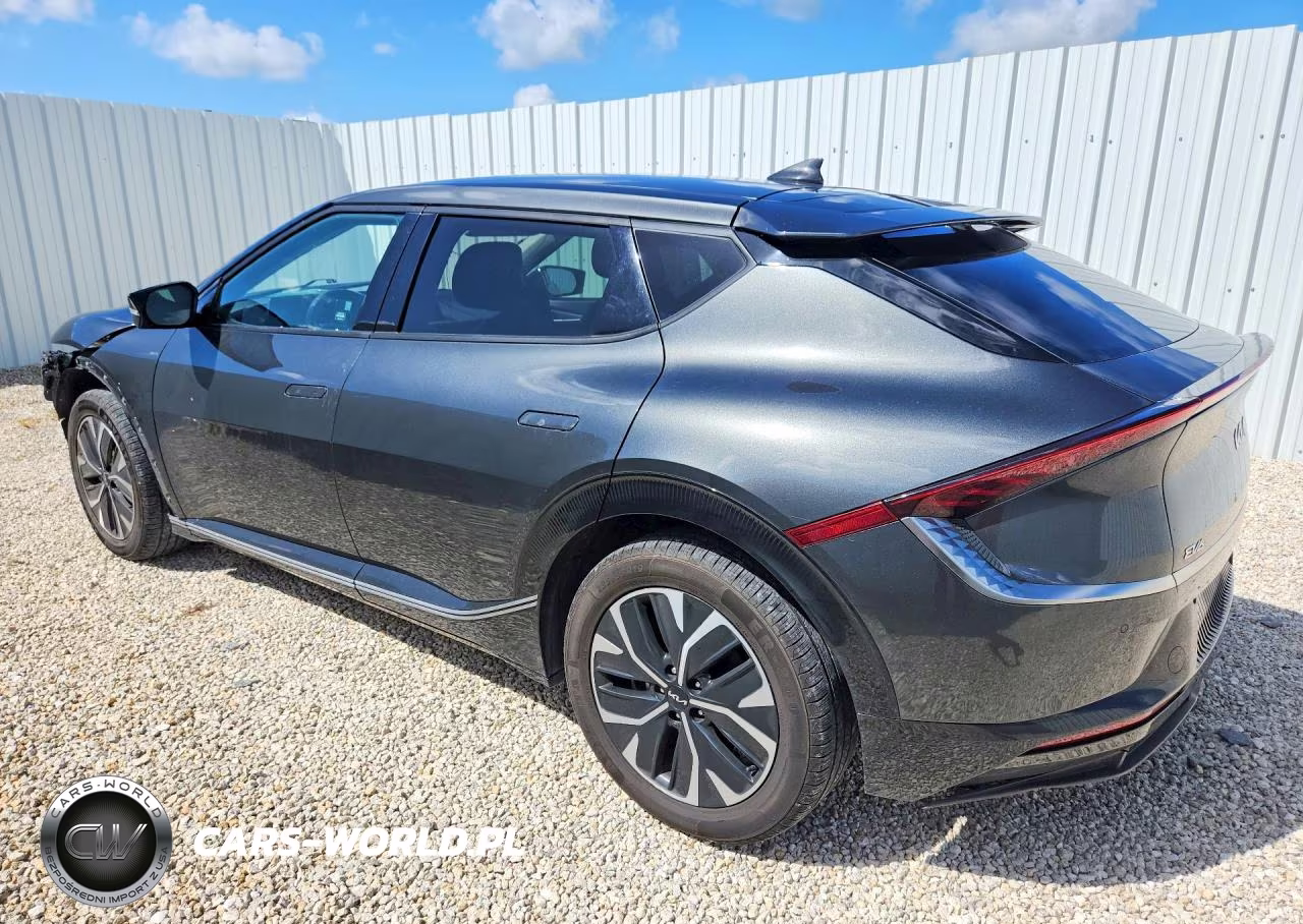 2023 Kia Ev6 Wind VIN:KNDC34LA6P5610756 - 2