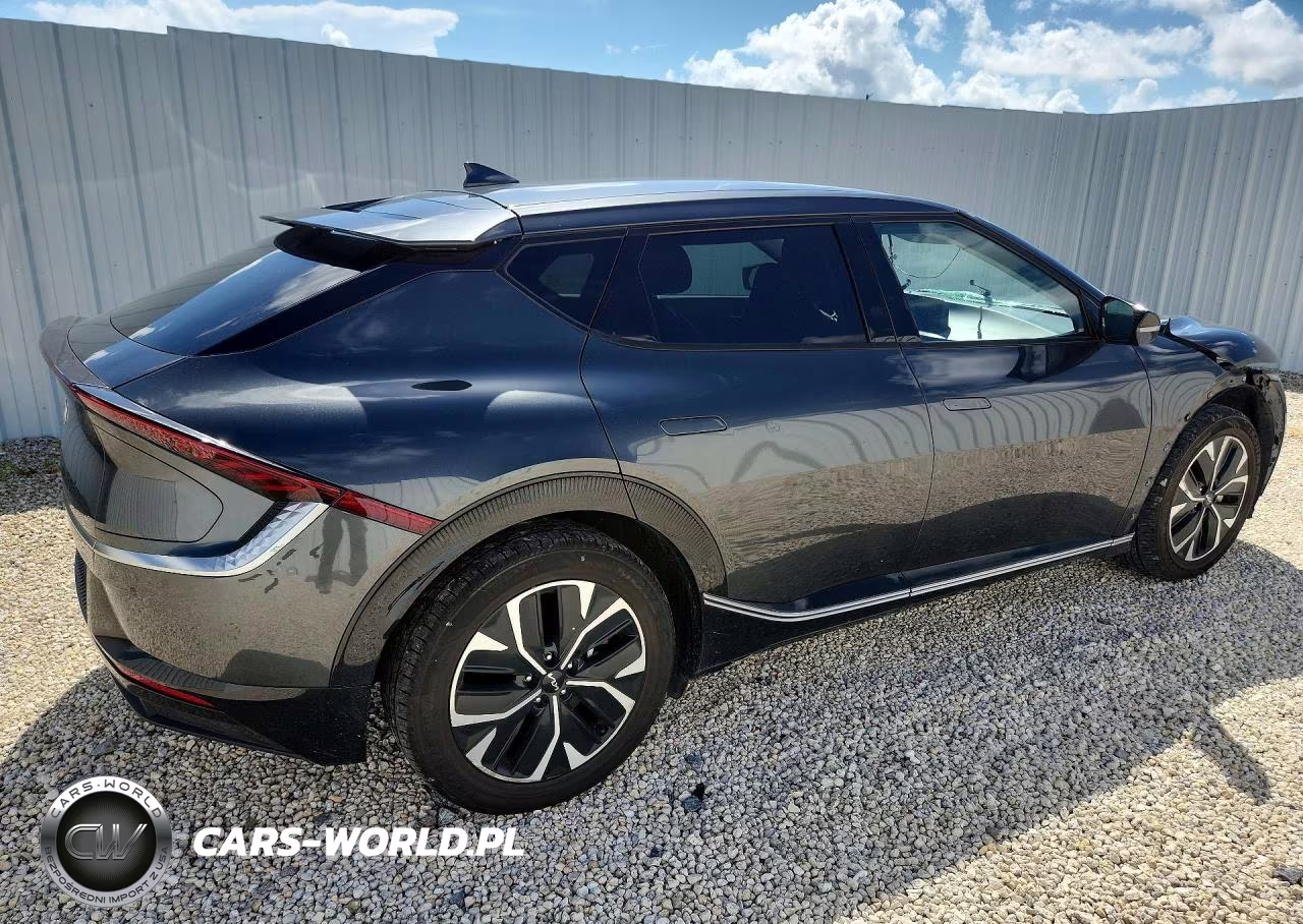 2023 Kia Ev6 Wind VIN:KNDC34LA6P5610756 - 3