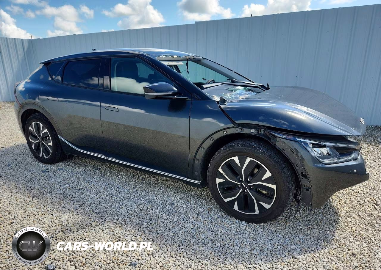2023 Kia Ev6 Wind VIN:KNDC34LA6P5610756 - 4