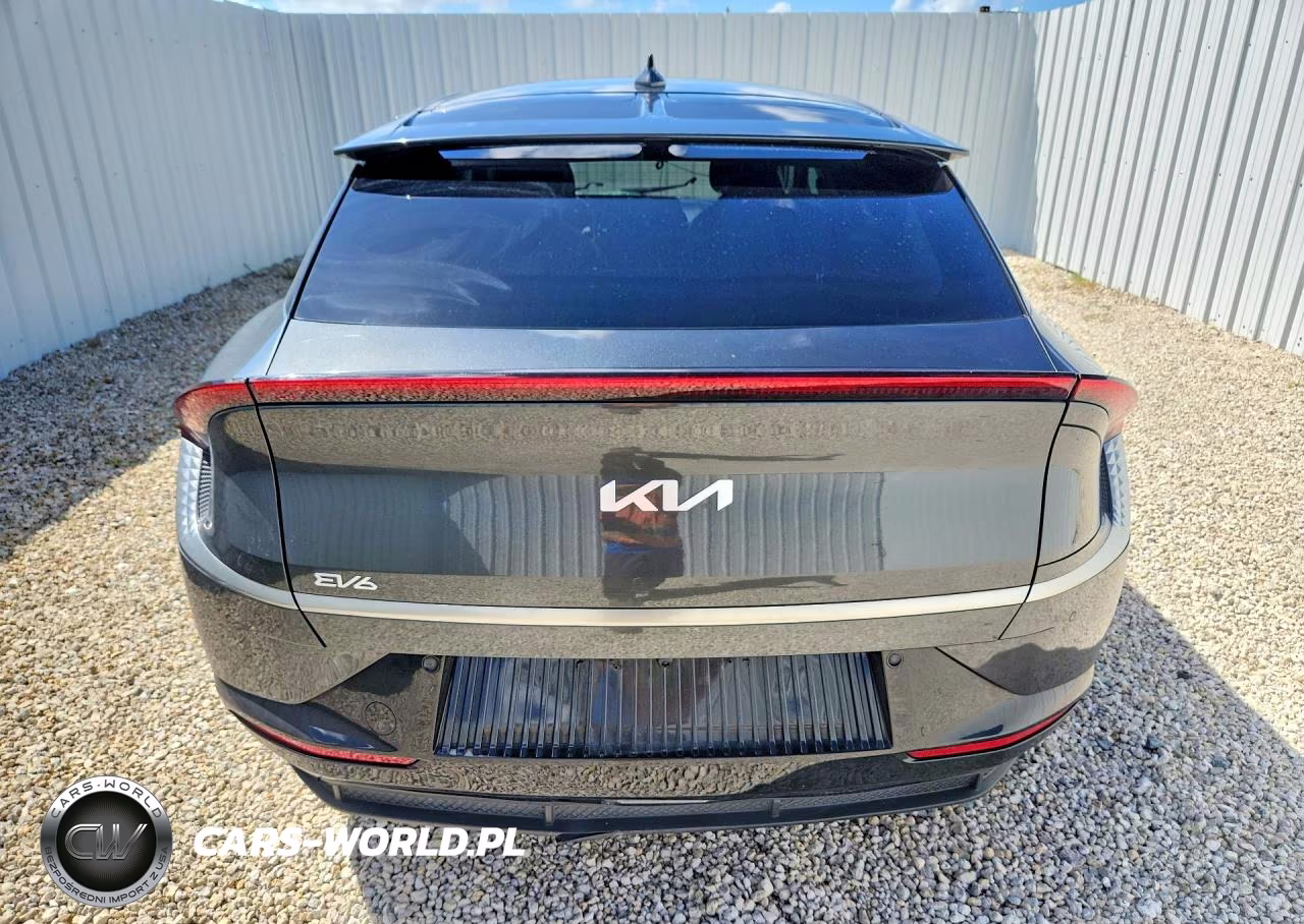 2023 Kia Ev6 Wind VIN:KNDC34LA6P5610756 - 6