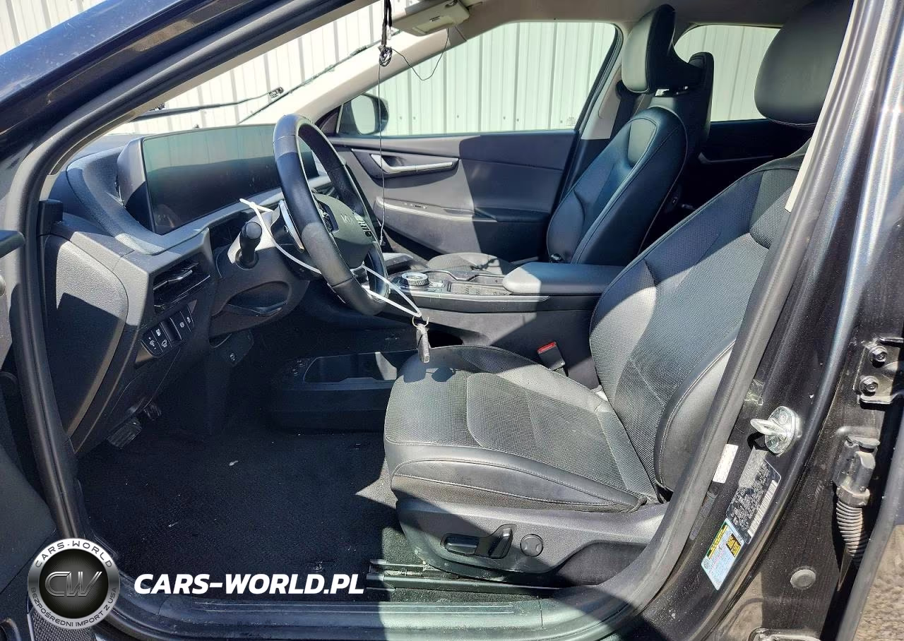 2023 Kia Ev6 Wind VIN:KNDC34LA6P5610756 - 7