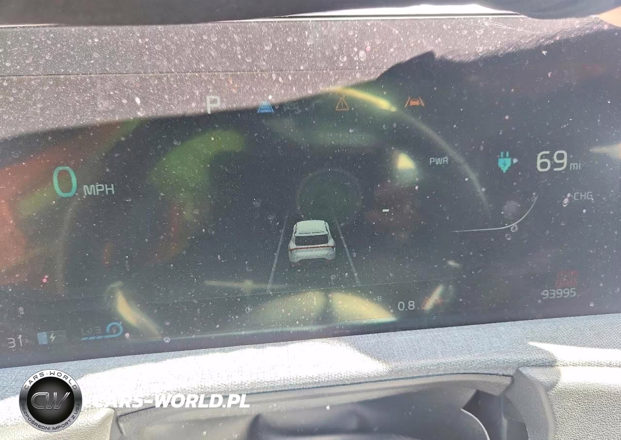 2023 Kia Ev6 Wind VIN:KNDC34LA6P5610756 - 9