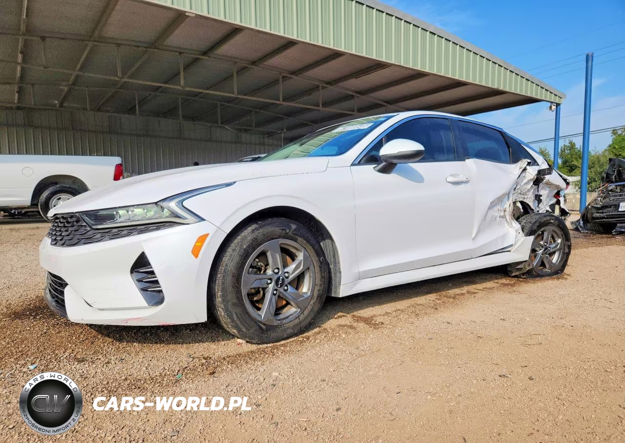 2023 Kia K5 Lxs VIN:5XXG14J25PG170415 - 1
