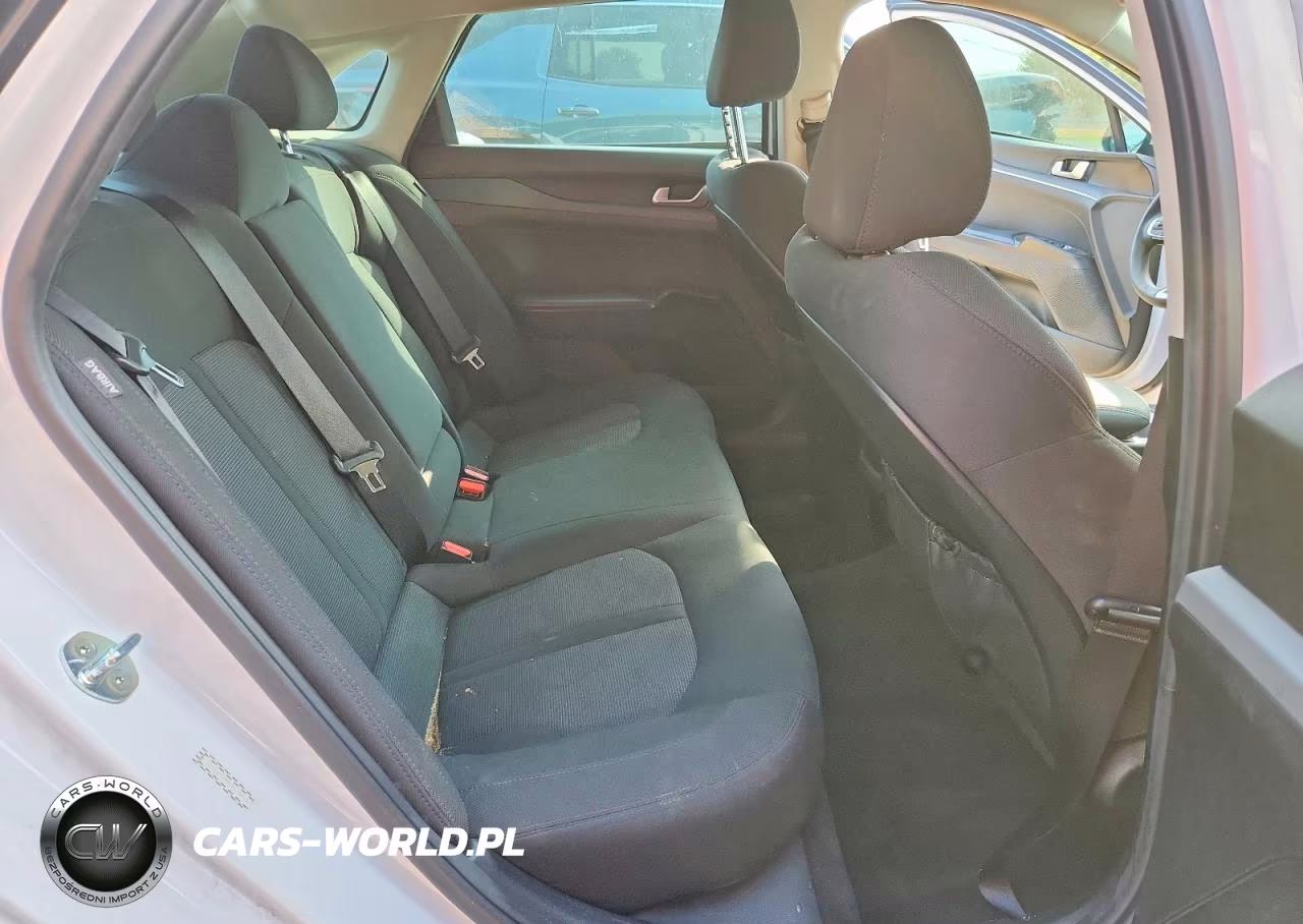 2023 Kia K5 Lxs VIN:5XXG14J25PG170415 - 10