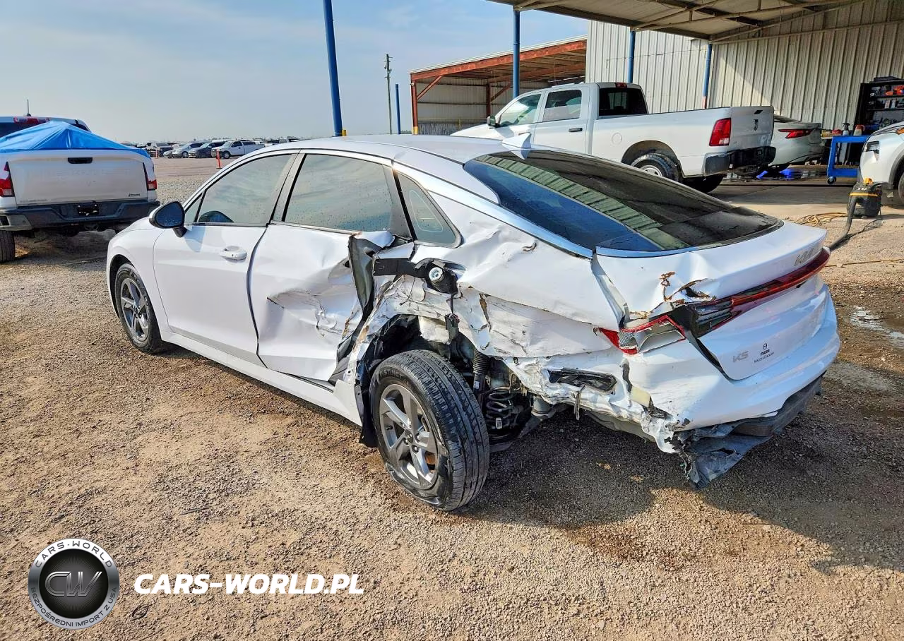 2023 Kia K5 Lxs VIN:5XXG14J25PG170415 - 2