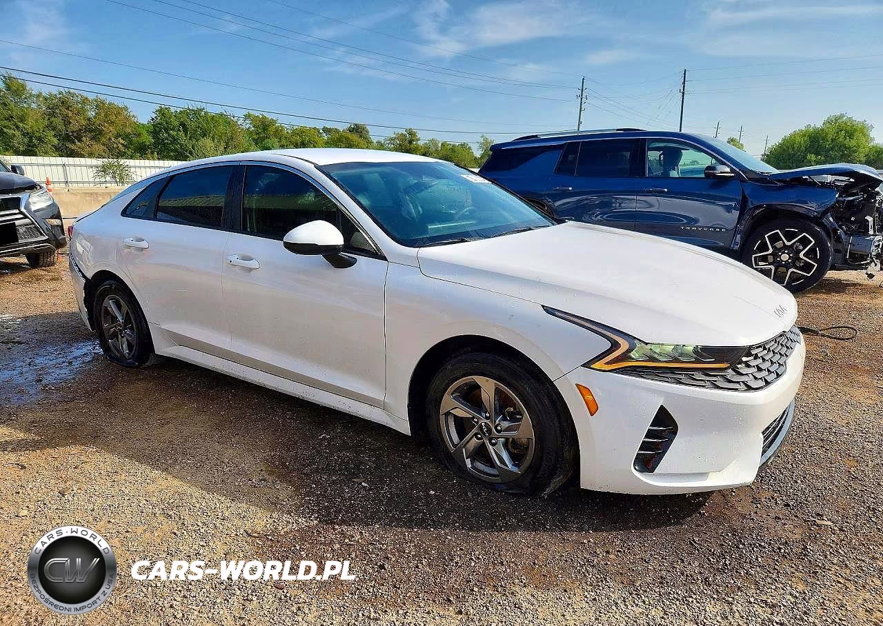 2023 Kia K5 Lxs VIN:5XXG14J25PG170415 - 4